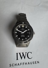 IWC 3536 Aquatimer GST Titan