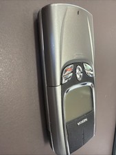 Nokia 8850 handy In Silber