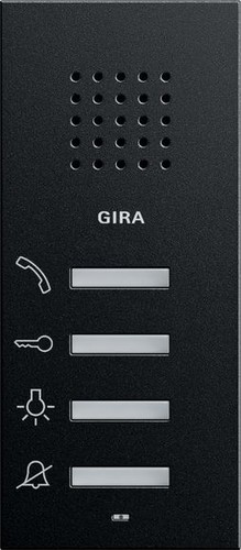 Gira 1250005 wohnungsstation - gira,