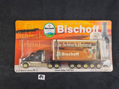 Werbetruck bischoff - werbetruck,