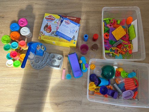 Play doh kitchen creations - play-doh,