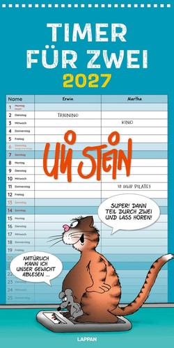 Uli stein timer für - stein,