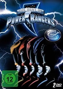 Best power rangers dvds - power, [2