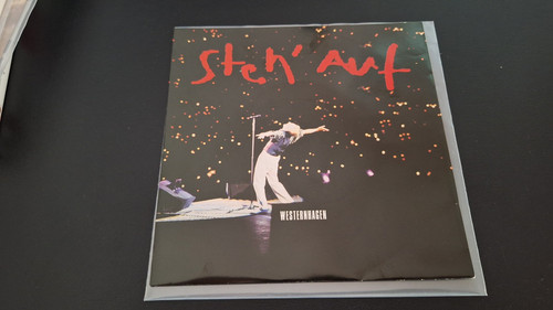 Vinyl single marius - vinyl, 7''