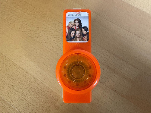 Girls aloud donalds - aloud,