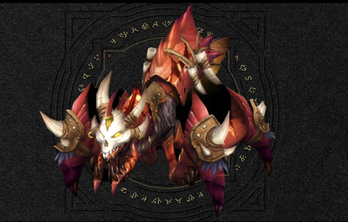 Global grinning reaver - grinning,