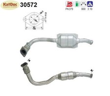 ✅ Katalysator Renault Twingo