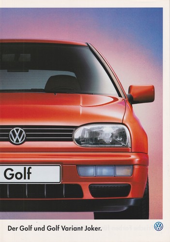 Golf variant - vw, /
