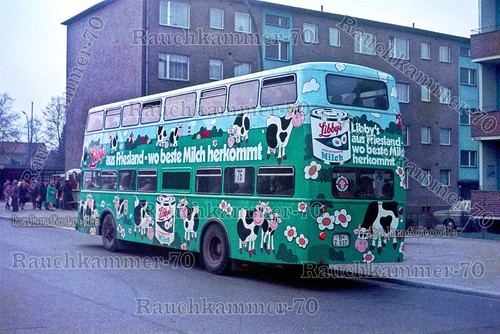 Bvg bus 1837 - 1837, /