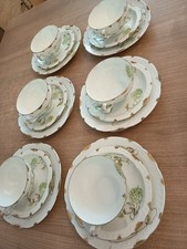 6 Kaffeegedecke Service 18