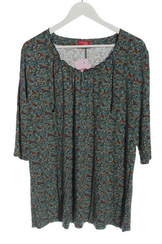 Thea plus longsleeve damen - longsleeve,
