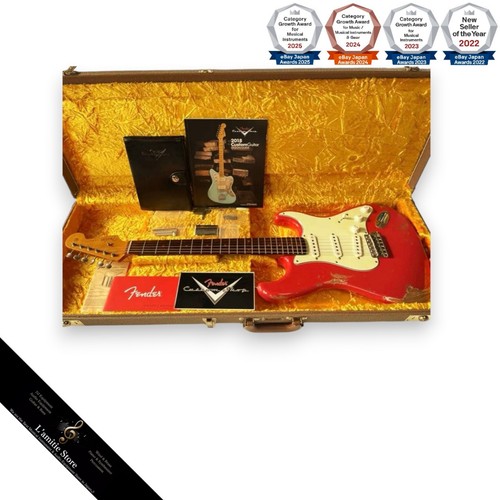 Fender custom shop 1959 - fender,