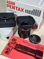 Asahi Pentax SMC /