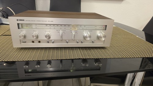 Yamaha receiver 420 bj - receiver,