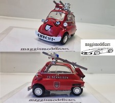 Bmw isetta feuerwehr - bmw, bj