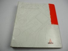 Deutz MWM Motor Identifikation durch Schilder Abbildungen Übersichtstabellen 199