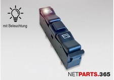 Fensterheberschalter vorne