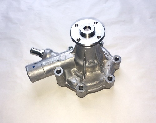 Wasserpumpe water pump pompe