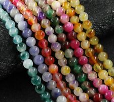 Malay Jade Stein 6mm Kugel Strange 60stk Edelstein Perlen Schmucksteine Wählen 