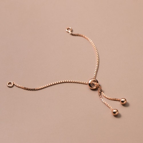 925er silber bolo armband - 925er,