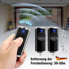 Für Hörmann Handsender HSE4 868-BS MHz BiSecur 4 Tasten Garagentor Fernbedienung