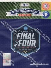 2023 HERREN FINAL FOUR PATCH