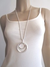 Damen Hals Kette lang