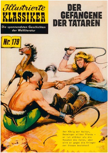 Illustrierte klassiker 179 - illustrierte,