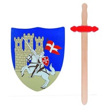 Ritter-Set Ritterschild
