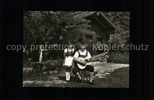 Gitarre Gebirgstrachtenverein