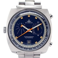 DUGENA Vintage Chronograph