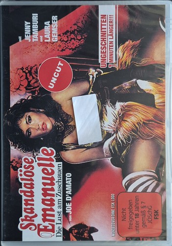 Laura gemser skandalöse - laura,