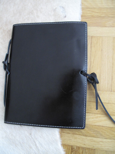 Echt leder x - leder, #