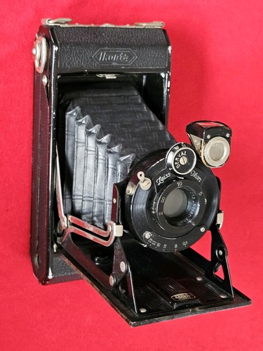 Kamera zeiss ikon - zeiss,