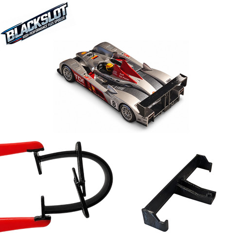 Flexibler spoiler carrera - flexibler,