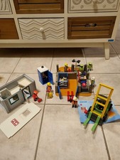 Playmobil Baustelle XXL mit