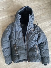 Reitjacke Steeds XS Anthrazit Roségold Gefüttert