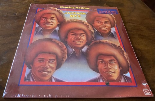 Jackson five dancing - dancing, machine