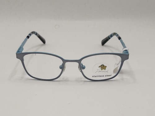 Brille janosch oval edelstahl - janosch,