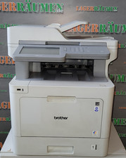 Brother MFC-L 9570CDW Laser 4in1 Multifunktionsdrucker  ( 2310251124 )