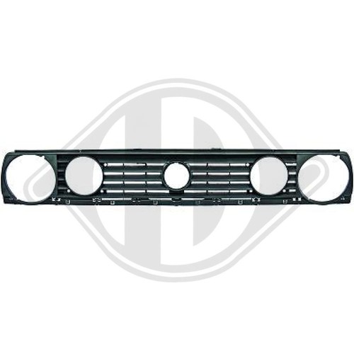 2211044 kühlergitter für - kühlergitter, vw