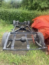 Plymouth GMC, Komplett Rolling Chassis, Pickup, Hotrod, Zollpapiere