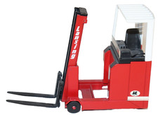 Conrad Metallmodell 2996  - Lansing Gabelstapler Stapler 1:25 Forklift