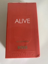 Super Parfum ALIVE von Hugo Boss, Eau de Parfum, 30 ml, NEU in Folie ! 