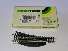 Minitrix 14937 elektrische