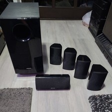 Onkyo 5.1 System. Passiv