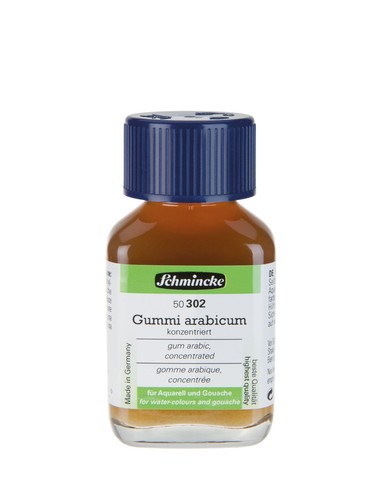 Schmincke gummi arabicum - schmincke,