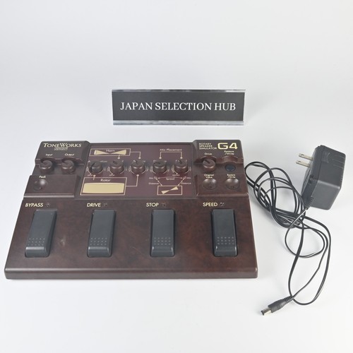 Korg rotary speaker - g4,