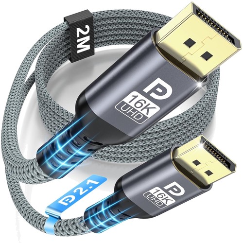 Displayport kabel 16k 8k - displayport,