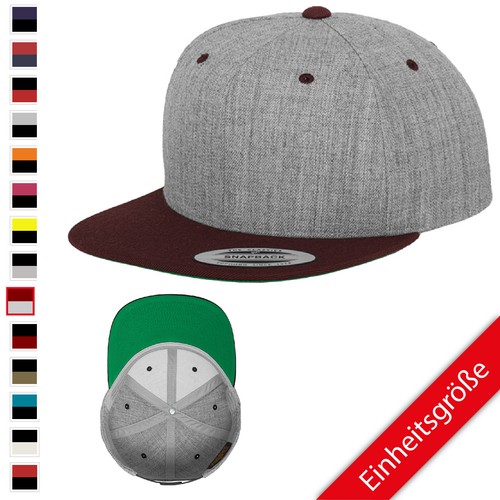 Flexfit classic snapback - flexfit,